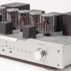 Allnic Audio D5000 DHT DAC