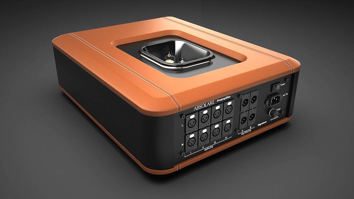 Preamplificatori