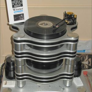 Hanss Acoustics T-90 REFERENCE