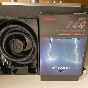 AUDIOQUEST NRG-4