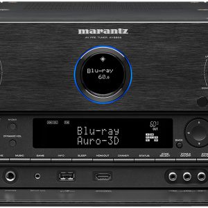 Amplificatori A-V