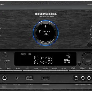 Amplificatori A-V