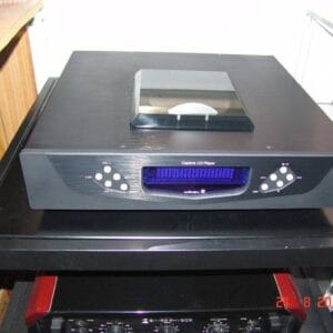 Audio Aero Capitole CD Player