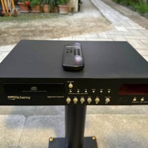 Audio Alchemy Digital Drive System II