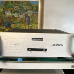 Audio Research PH3 SE