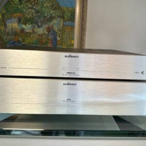 Audionet PAM G2 + EPX