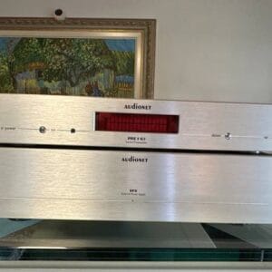 Audionet Pre I G3 + EPX