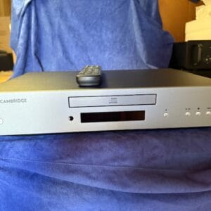 Cambridge AXC35