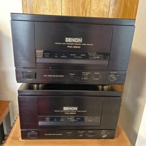 Denon POA 6600