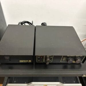 Exposure VI Preamplifer + Power Supply