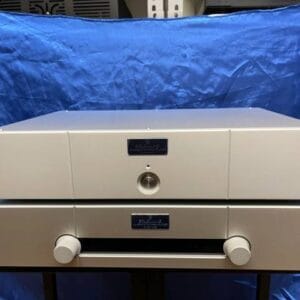 Goldmund Mimensis 37S Preamplifier