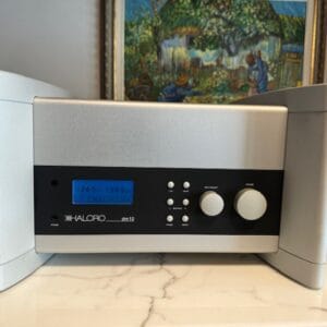Halcro DM 10