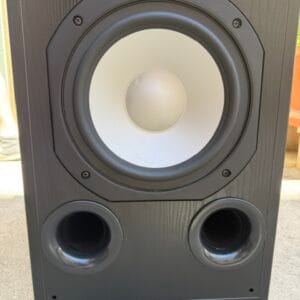 Monitor audio ASW powered subwoofer