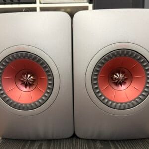 Kef LS50 Meta