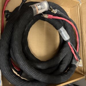 FABER'S CABLES Fifty Elements