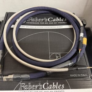 FABER'S CABLES Sixth Sense Special Ethernet