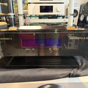 AUDIOMECA Mephisto II.X