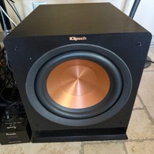 KLIPSCH R112-SW