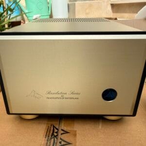 Fm acoustics 111