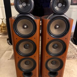 KEF Model 207