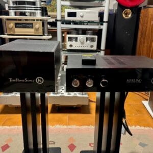 Kilmo Merlino + Tube Power Supply