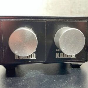 Kondo Passive Preamplifier