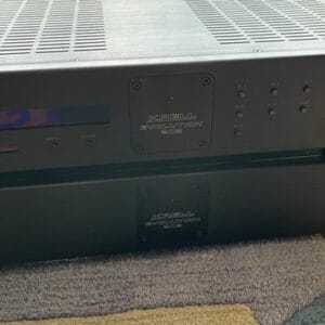 Krell Evolution 202