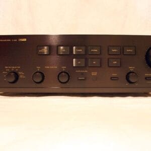 Luxman C-383