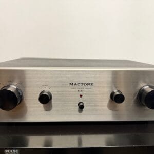 Mactone XX-011