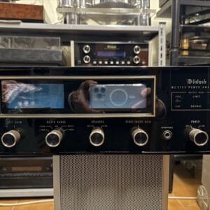 Mcintosh MC 2125