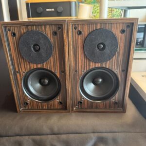 Mel audio Horama
