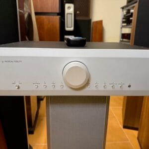 Musical Fidelity M6S PRE