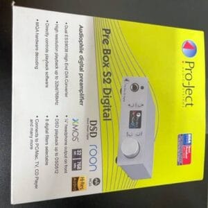 Pro-Ject PRE Box S2 Digital
