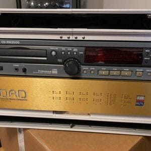 Tascam CD-RW2000