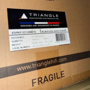 Triangle EZ Comente