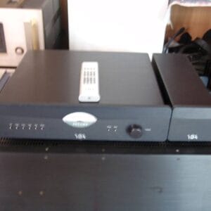 YBA Passion 600 Preamplifier