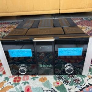 MCINTOSH MC 402