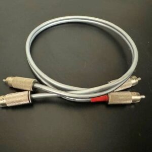 Audio Note AN-Vx Pure 20 Strand Reference Silver