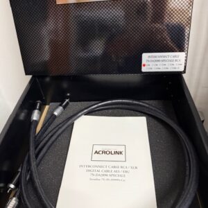 Acrolink 7N-DA2090 Speciale RCA