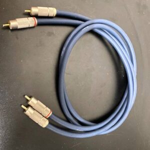 Accuphase Segnale RCA