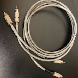 Audio Note ANP Custom Made Signal Cable
