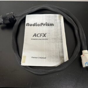 Audioprism ACFX Cable