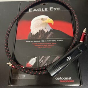 AudioQuest Eagle Eye 72DBS