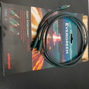 AudioQuest Evergreen