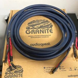 AudioQuest Granite F-F