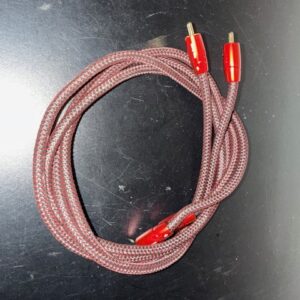 AudioQuest Red River