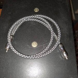 AudioQuest VDM 5 Digital Coax RCA