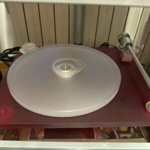 Clearaudio Emotion + Tonearm
