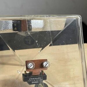 Clearaudio Sigma