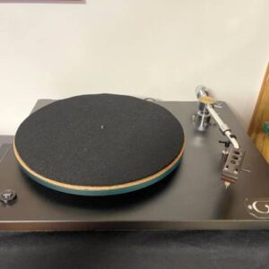 Clinamenaudio Rega